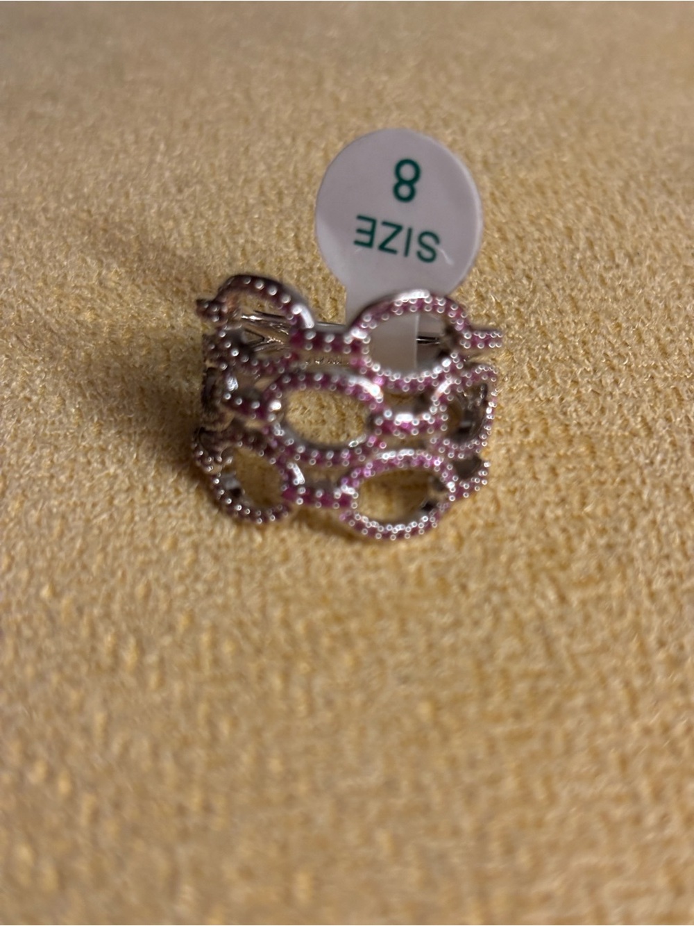 Bomb Party Bundle of Rings NWT - Picture 2 of 7